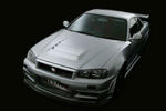 R34 NISMO Skyline GT-R Z-Tune Picture